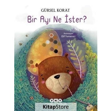 Bir Ayı Ne İster? - Gürsel Korat