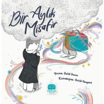 Bir Aylık Misafir Karavan Çocuk
