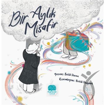 Bir Aylık Misafir Karavan Çocuk
