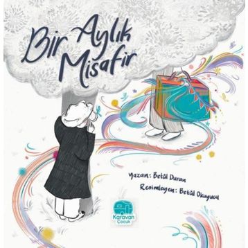 Bir Aylık Misafir Karavan Çocuk