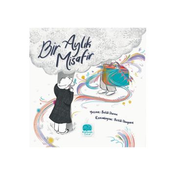 Bir Aylık Misafir Karavan Çocuk