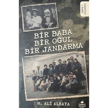 Bir Baba Bir Oğul Bir Jandarma - M. Ali Akkaya