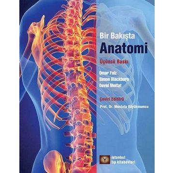 Bir Bakışta Anotomi - Simon Blackburn David Moffat Omer Faiz