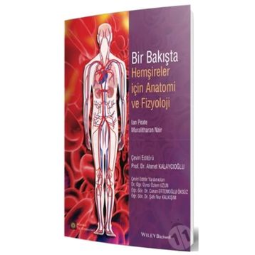 Bir Bakışta Anotomi - Simon Blackburn David Moffat Omer Faiz