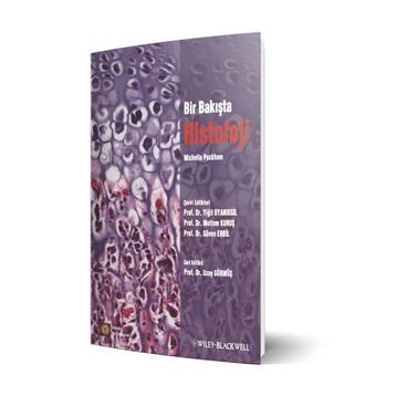 Bir Bakışta Histoloji - İstanbul Tıp Kitabevi