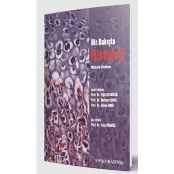Bir Bakışta Histoloji - İstanbul Tıp Kitabevi