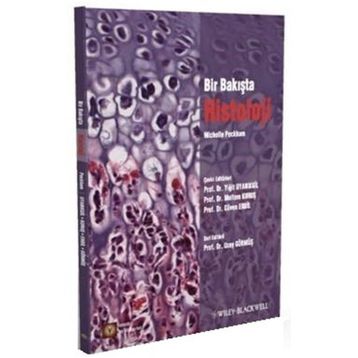 Bir Bakışta Histoloji - Michelle Peckham