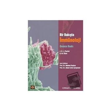 Bir Bakışta İmmünoloji - İstanbul Tıp Kitabevi