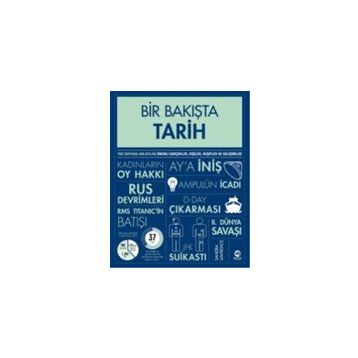 Bir Bakışta Tarih - Sandra Lawrence