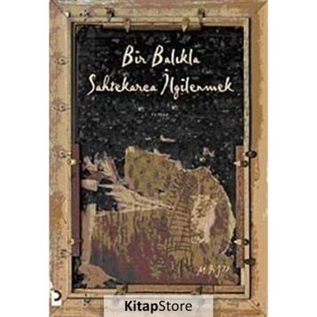 BIR BALIKLA SAHTEKARCA İLGİLENMEK - MESUT LIZOR