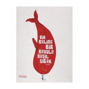 Bir Balina Bir Bavula Nasıl Sığar - Ingrid Chabbert