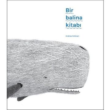 Bir Balina Kitabı Andrea Antinori