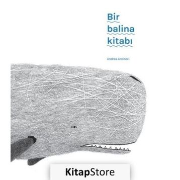 Bir Balina Kitabı Andrea Antinori