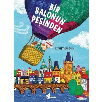 Bir Balonun Peşinden - Kıymet Ergöçen