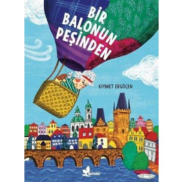 Bir Balonun Peşinden - Kıymet Ergöçen