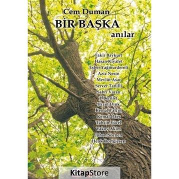 Bir Başka Anılar / Cem Duman