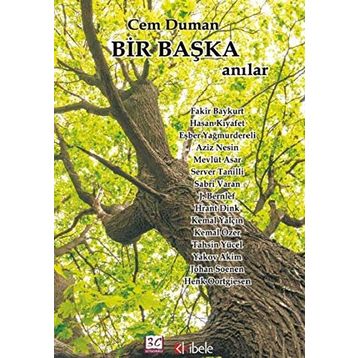 Bir Başka Anılar / Cem Duman