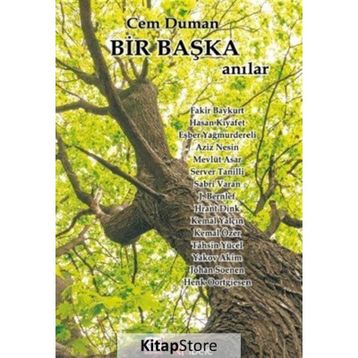 Bir Başka Anılar / Cem Duman