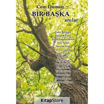Bir Başka Anılar / Cem Duman