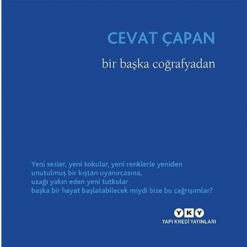 Bir Başka Coğrafyadan - Cevat Çapan