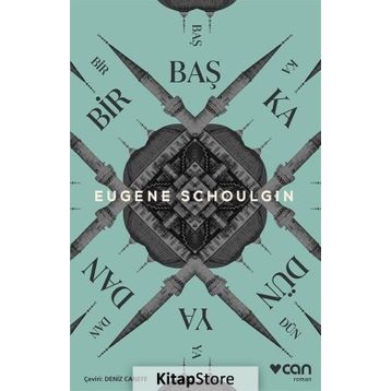 Bir Başka Dünyadan - Eugene Schoulgin