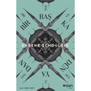 Bir Başka Dünyadan - Eugene Schoulgin