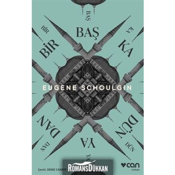Bir Başka Dünyadan - Eugene Schoulgin