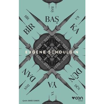 Bir Başka Dünyadan - Eugene Schoulgin