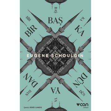 Bir Başka Dünyadan - Eugene Schoulgin