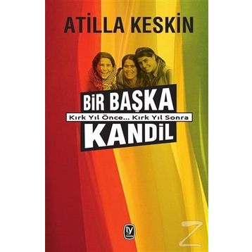 Bir Başka Kandil - Atilla Keskin