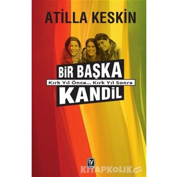 Bir Başka Kandil - Atilla Keskin