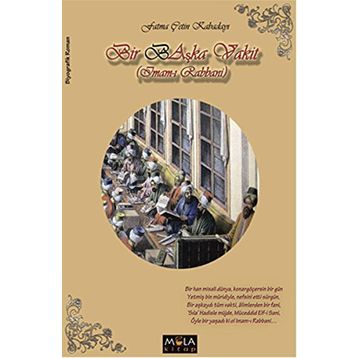 Bir Başka Vakit İmam-ı Rabbani - Fatma Çetin Kabadayı