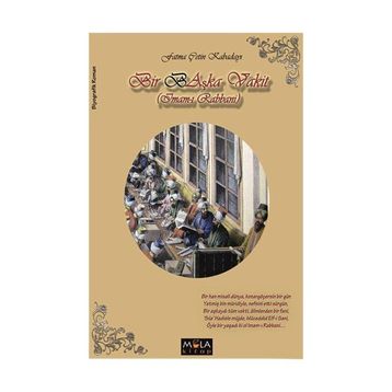Bir Başka Vakit İmam-ı Rabbani - Fatma Çetin Kabadayı