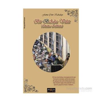 Bir Başka Vakit İmam-ı Rabbani - Fatma Çetin Kabadayı