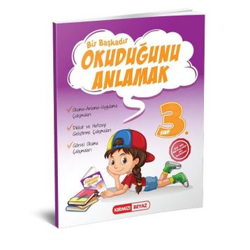 Bir Başkadır Okuduğunu Anlamak 3. Sınıf