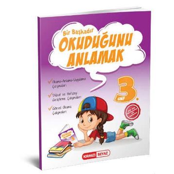 Bir Başkadır Okuduğunu Anlamak 3. Sınıf