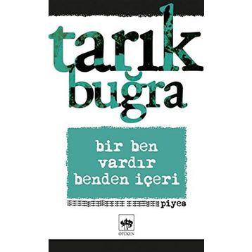 Bir Ben Vardır Bende Benden İçeri - Emıne Işınsu