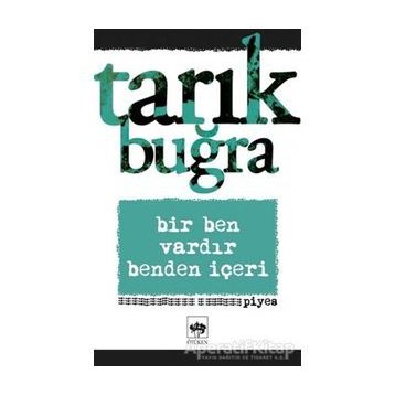 Bir Ben Vardır Bende Benden İçeri - Emıne Işınsu