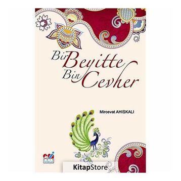 BIR BEYITTE BIN CEVHER - MIRCEVAT AHISKALI