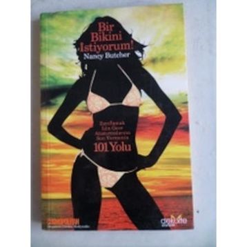 BIR BIKINI İSTİYORUM - NANCY BUTCHER