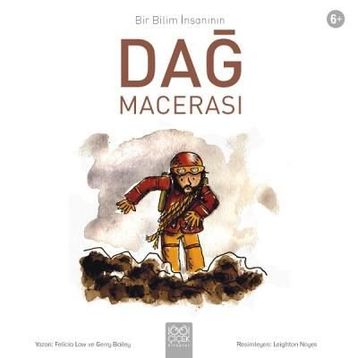 Bir Bilim İnsanının Dağ Macerası - Felicia Law