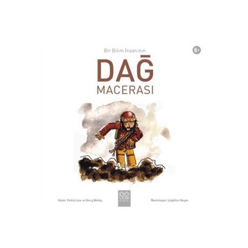 Bir Bilim İnsanının Dağ Macerası - Felicia Law