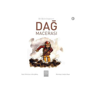 Bir Bilim İnsanının Dağ Macerası - Felicia Law