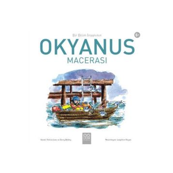 Bir Bilim İnsanının Okyanus Macerası - Felicia Law