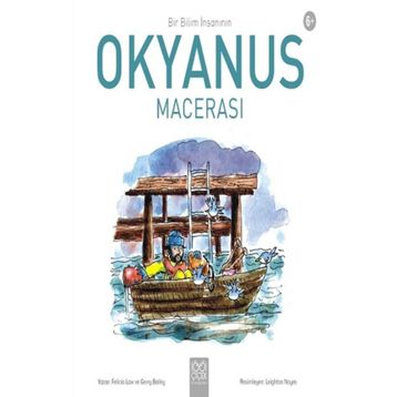 Bir Bilim İnsanının Okyanus Macerası - Felicia Law