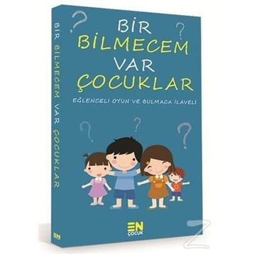 Bir Bilmecem Var Çocuklar - kollektif