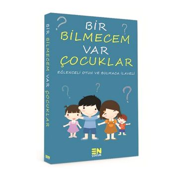 Bir Bilmecem Var Çocuklar - kollektif
