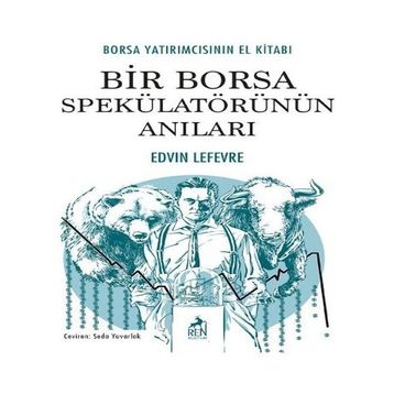 Bir Borsa Spekülatörünün Anıları Ren Kitap