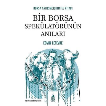 Bir Borsa Spekülatörünün Anıları Ren Kitap