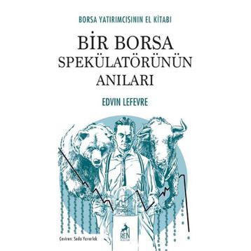 Bir Borsa Spekülatörünün Anıları Ren Kitap